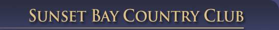 Sunset Bay Country Club